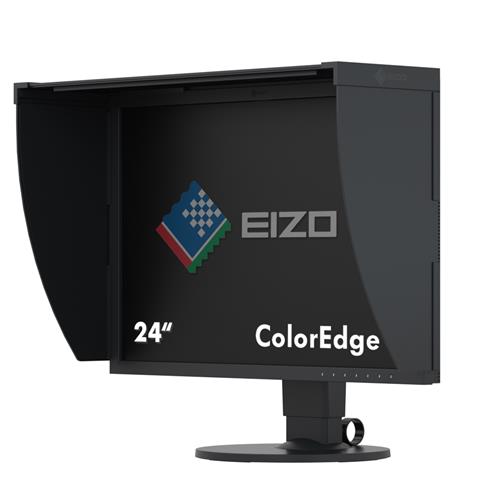 EIZO ColorEdge CG2420 LED display 61.2 cm (24.1") 1920 x 1200 pixels WUXGA Black