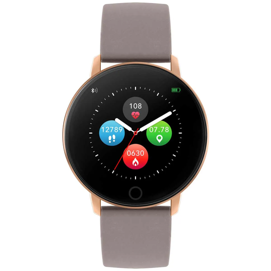 Reflex Active Series 5 Smart Watch - Taupe
