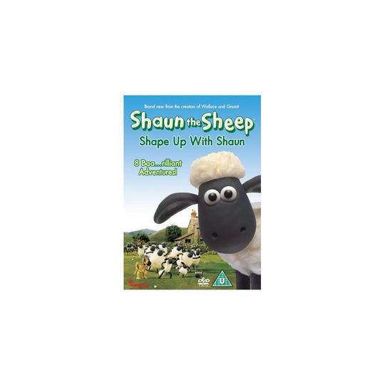 Shaun the Sheep - Shape Up with Shaun [dvd] [2007]