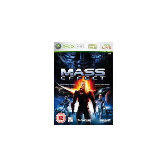 Mass Effect (Xbox 360)