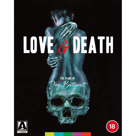 Love & Death: The Films of Jörg Buttgereit (Blu-ray)
