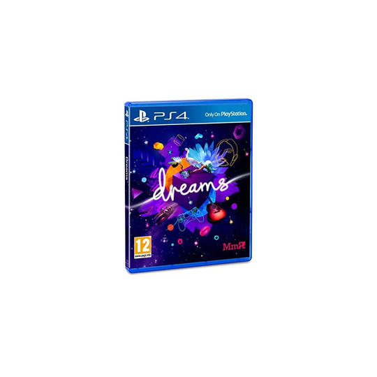 Dreams PS4