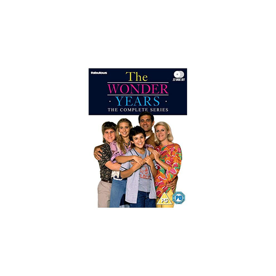 The Wonder Years Complete (DVD)