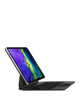 Apple Magic Keyboard For 11-Inch Ipad Pro (1St, 2Nd, 3Rd &Amp; 4Th Gen, 2022) And Ipad Air (4Th Gen, 2020 &Amp; 5Th Gen, 2022) - British English
