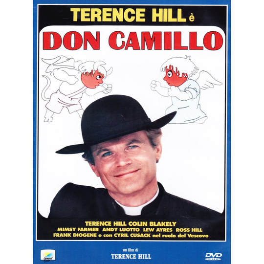 Don Camillo (1983) [DVD] [2013]