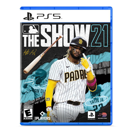MLB The Show 21 PS5 Game (#)