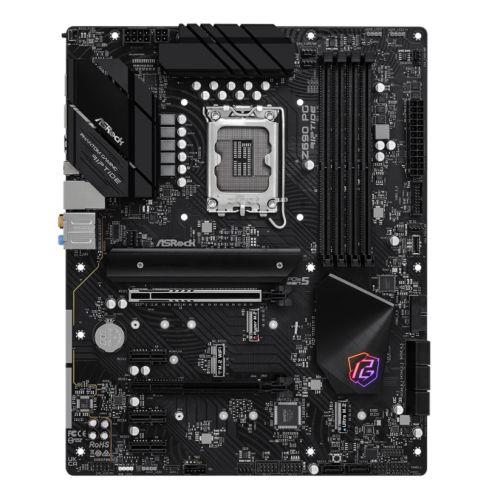 Asrock Z690 PG Riptide Intel Z690 LGA 1700 ATX