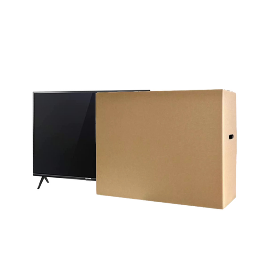 (1x 55-Inch) TV Removal Cardboard Box