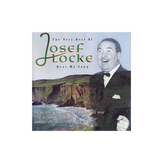 The Very Best Of Josef Locke - Josef Locke - CD