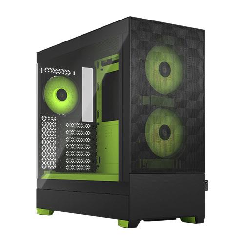 Fractal Design Pop Air Tower Black Green