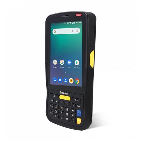 Newland MT65 Beluga V handheld mobile computer 10.2 cm (4") 480 x 800 pixels Touchscreen 330 g Black