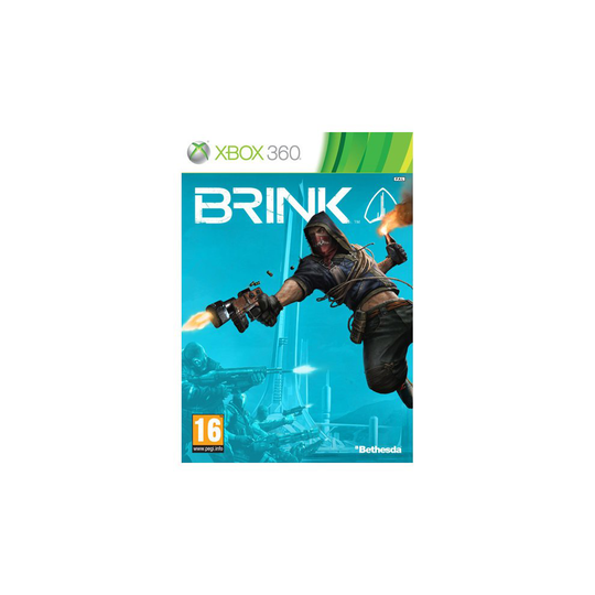 Brink Xbox 360