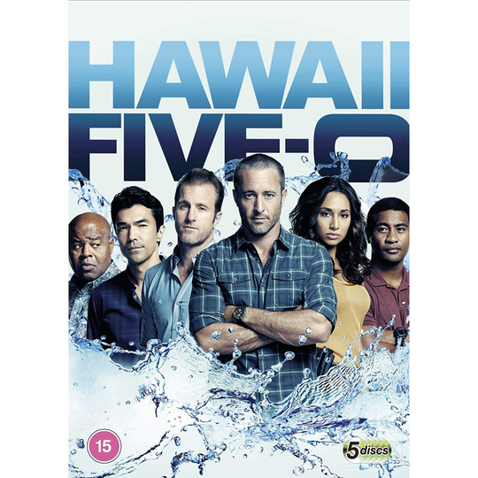 Hawaii Five-O: The Final Season (Season 10) [2020] (DVD)