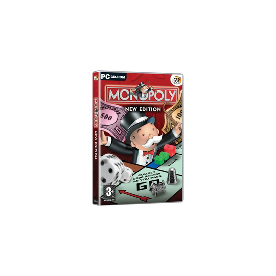 Monopoly New Edition (PC CD)