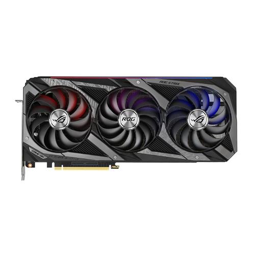 ASUS ROG -STRIX-RTX3080TI-O12G-GAMING NVIDIA GeForce RTX 3080 Ti 12 GB GDDR6X