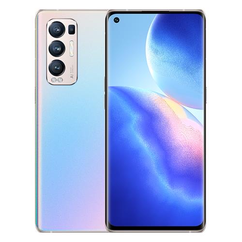 OPPO Find X3 Neo 16.6 cm (6.55") Dual SIM ColorOS 11.1 5G USB Type-C 12 GB 256 GB 4500 mAh Silver