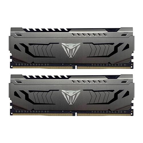 Patriot Memory Viper Steel PVS416G320C6K memory module 16 GB 2 x 8 GB DDR4 3200 MHz