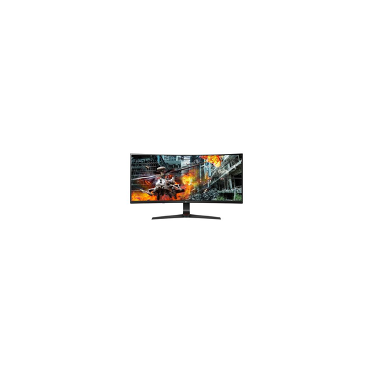 Lg Ultrawide 34GL750-B 86.4 Cm 34" Wfhd Curved Screen Gaming Lcd Monitor 21 34GL750-B
