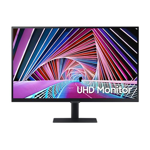 Samsung S70A 68.6 cm (27") 3840 x 2160 pixels 4K Ultra HD LED Black
