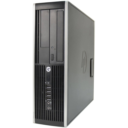 HP Pro 6000 Dual Core 4GB 500GB Windows 10 Pro with WiFi