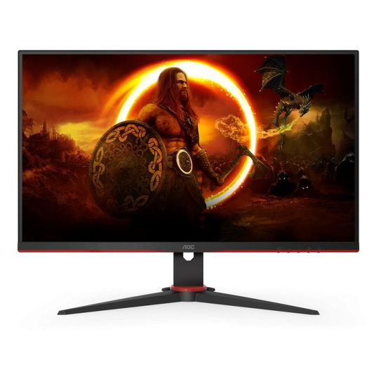 AOC 24" 24G2SPAE/BK 1920x1080 IPS 165Hz 1ms FreeSync Widescreen Gaming Monitor