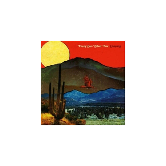 Young Gun Silver Fox - Canyons [CD]