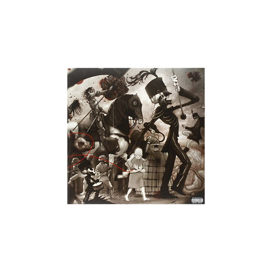 My Chemical Romance - The Black Parade [VINYL]