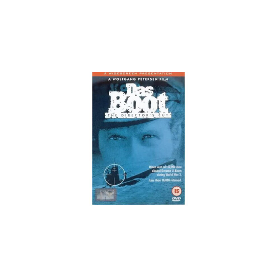 Das Boot (Director's Cut) [1998] (DVD)