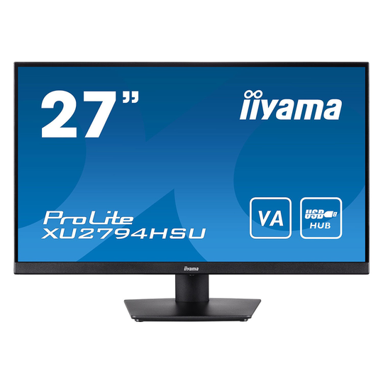 iiyama ProLite XU2794HSU 27 Full HD VA Monitor