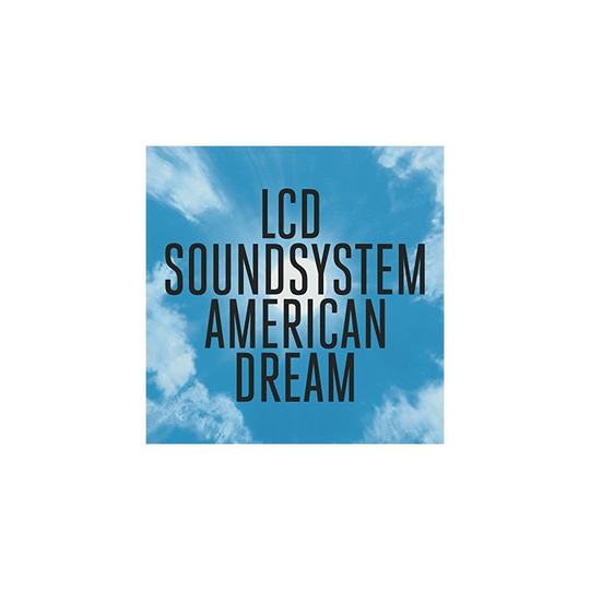 LCD Soundsystem - American Dream [VINYL]