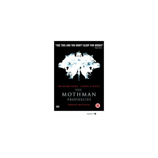 The Mothman Prophecies [DVD] [2002]