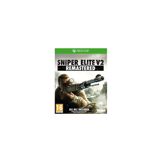 Sniper Elite V2 Remastered