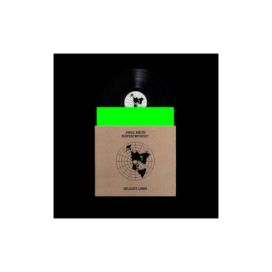 Virgil Abloh feat. serpentwithfeet - Delicate Limbs (Remixes)