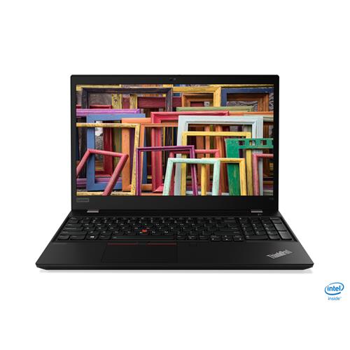 Lenovo ThinkPad T15 i5-10210U Notebook 39.6 cm (15.6") Full HD Intel Core i5 8 GB DDR4-SDRAM 256 GB SSD Wi-Fi 6 (802.11ax) Windows 10 Pro Black