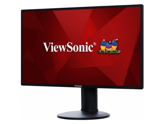 EXDISPLAY VG2719-2K 27 16:9 2560 x 1440 5ms SuperClear IPS LED Monitor with 10 bit colour 99% sRGB 5ms 300 nits 50000000:1 DCR 2 HDMI DisplayPort spea