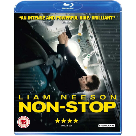 Non-Stop [2014] (Blu-ray)