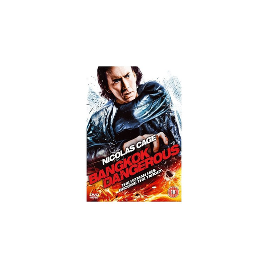 Bangkok Dangerous DVD [2008]
