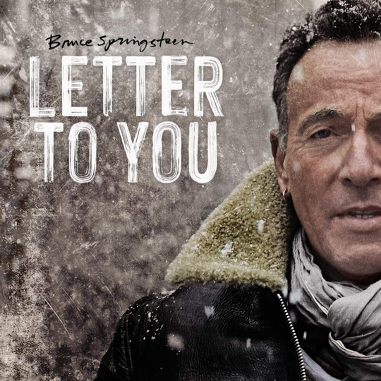 BRUCE SPRINGSTEEN - LETTER TO YOU (2LP)