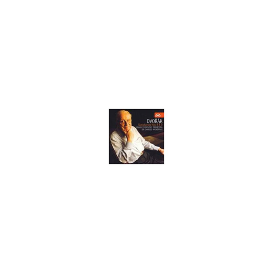 SIR CHARLES MACKERRAS - DVORAK SYMS 8 & 9 - CD