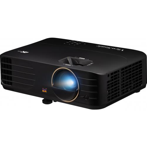 Viewsonic PX728-4K data projector Short throw projector 2000 ANSI lumens 2160p (3840x2160) Black
