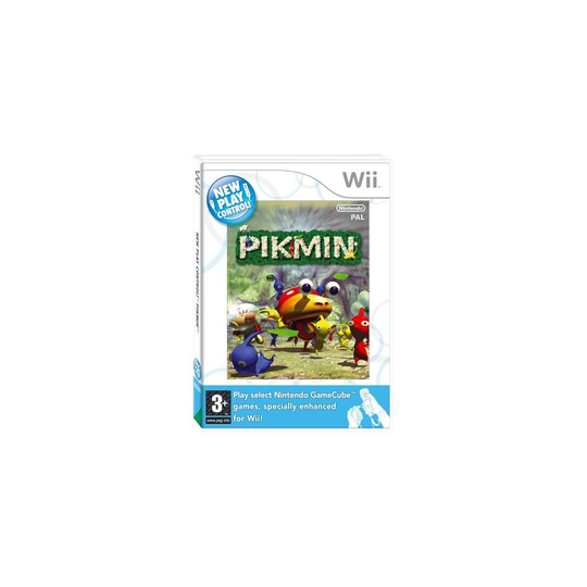 Pikmin (Wii)