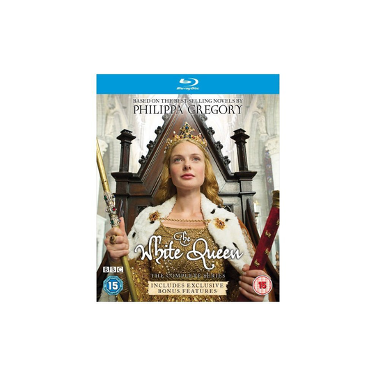The White Queen - Complete Mini Series Blu-Ray [2013]