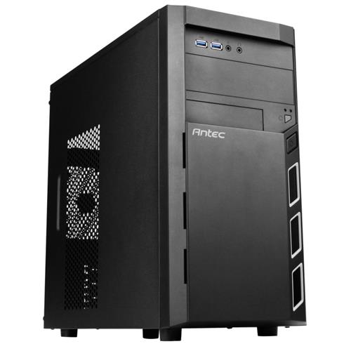 Antec VSK3000 Elite Mini-Tower Black