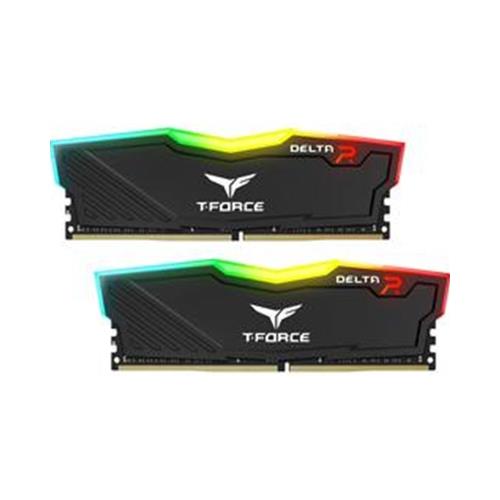 Team Group Delta RGB UD-D4 memory module 32 GB 2 x 16 GB DDR4 2400 MHz