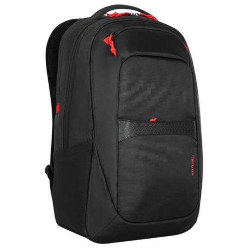 Targus Strike II notebook case 43.9 cm (17.3") Backpack Black