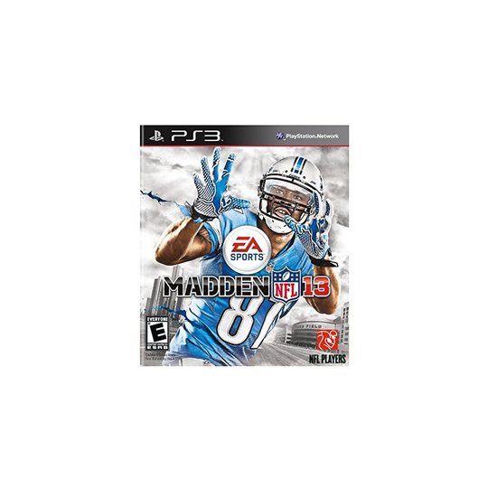 Madden NFL 13 (PS3)
