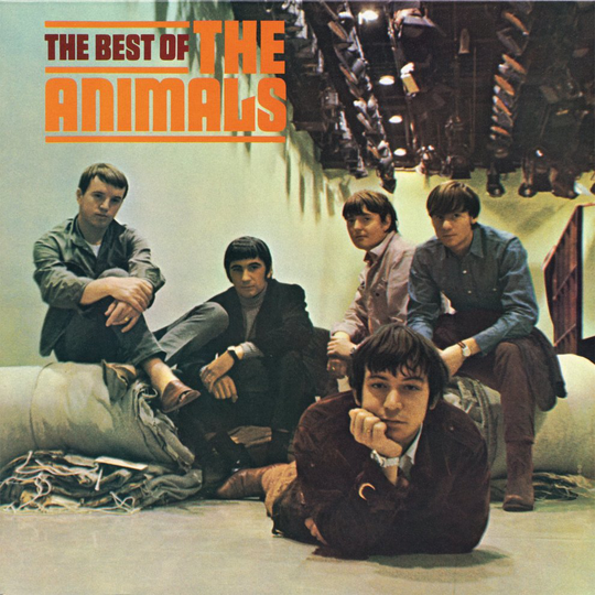 The Best Of The Animals (Clear Vinyl) [VINYL]