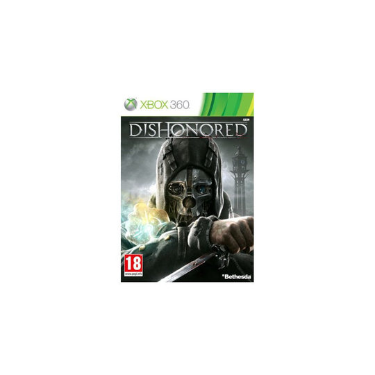 Dishonored Xbox 360