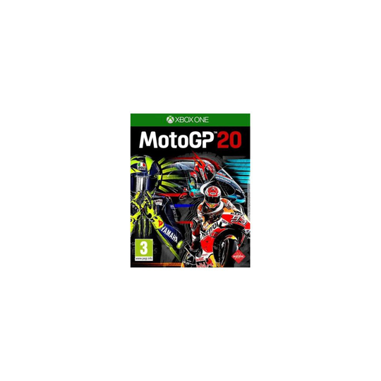MotoGP 20