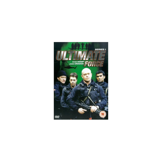 Ultimate Force - Series 1 [DVD] [2002] [DVD]